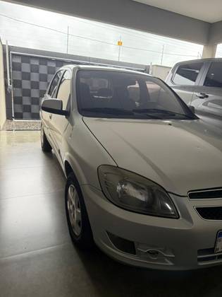 CHEVROLET CELTA 1.0 MPFI LT 8V FLEX 4P MANUAL